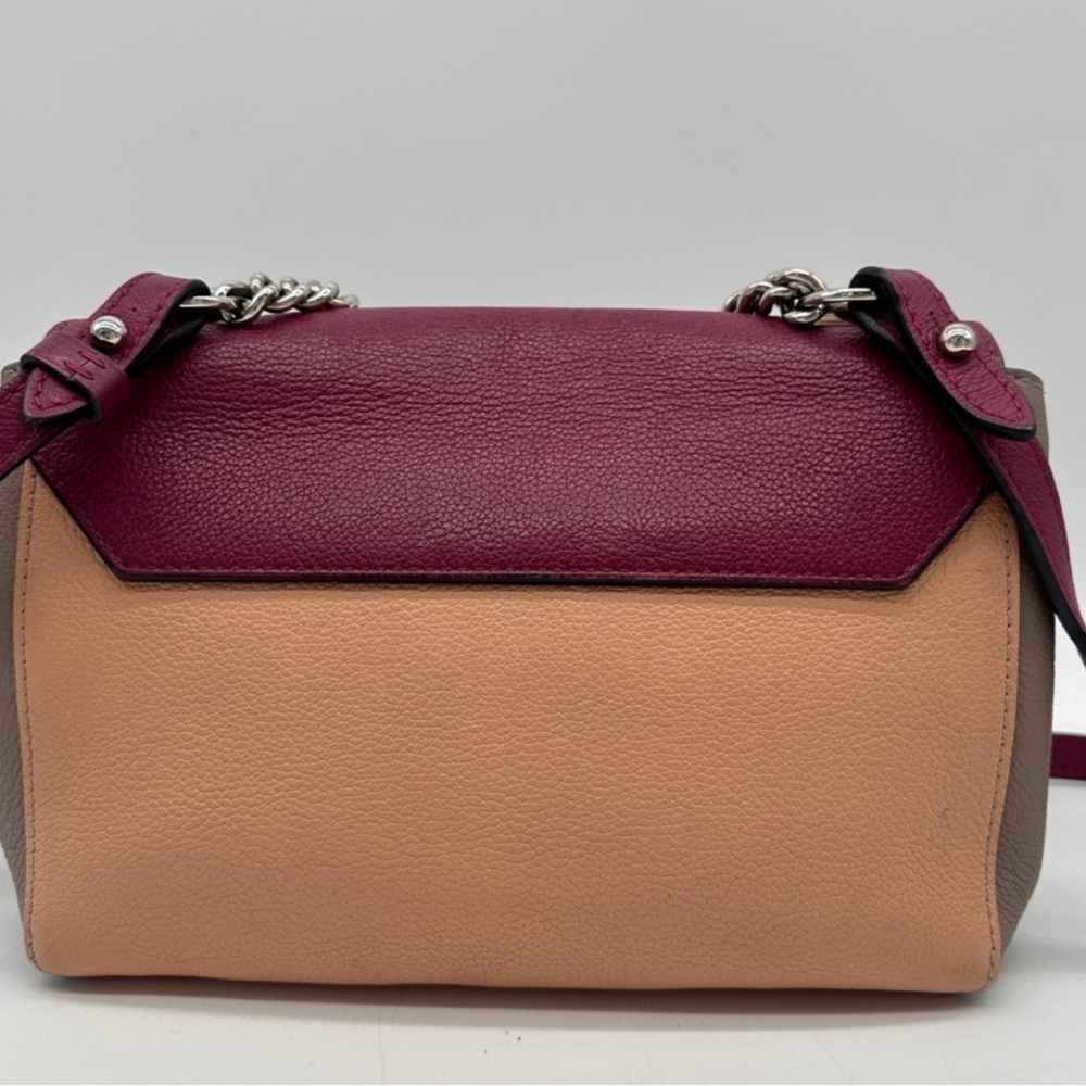 Louis Vuitton lockme shoulder bag crossbody - Picture 6 of 8